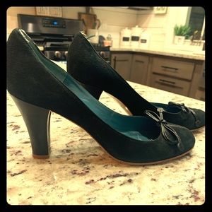 Marc Jacobs/ black velvet